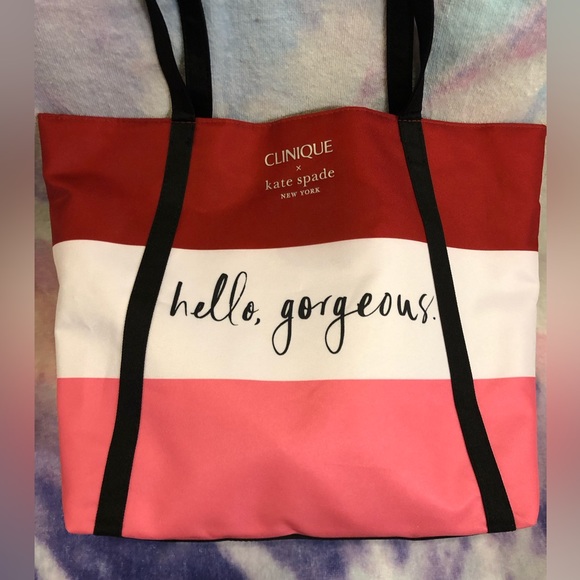 Kate spade x Clinique Tote - Picture 2 of 7